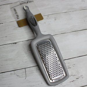 Grand Gourmet Pro Grater Zester Stainless Steel
